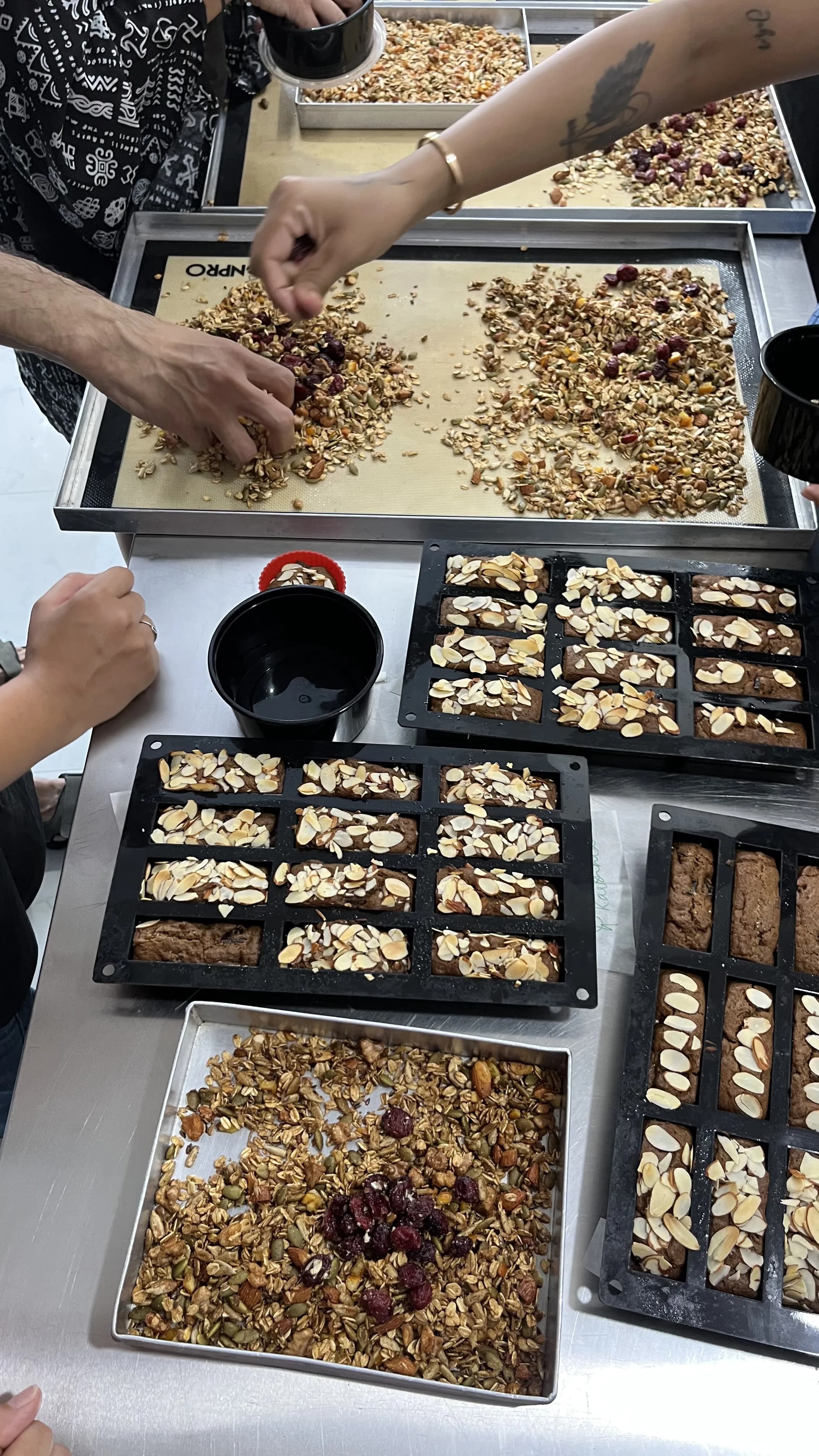Health Based Mindful Baking 3